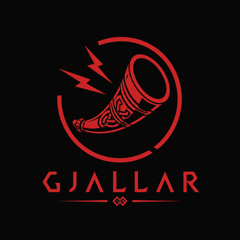 Gjallar, a KISS monitoring service in Go